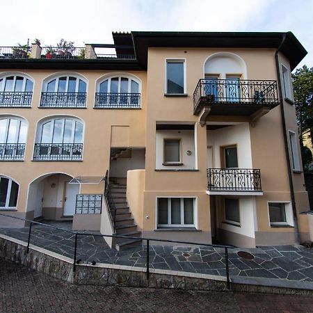 Locarno Centro Apartments Bagian luar foto