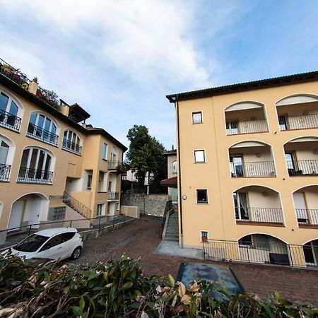 Locarno Centro Apartments Bagian luar foto