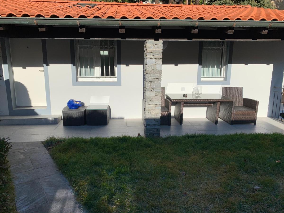 Locarno Centro Apartments Bagian luar foto