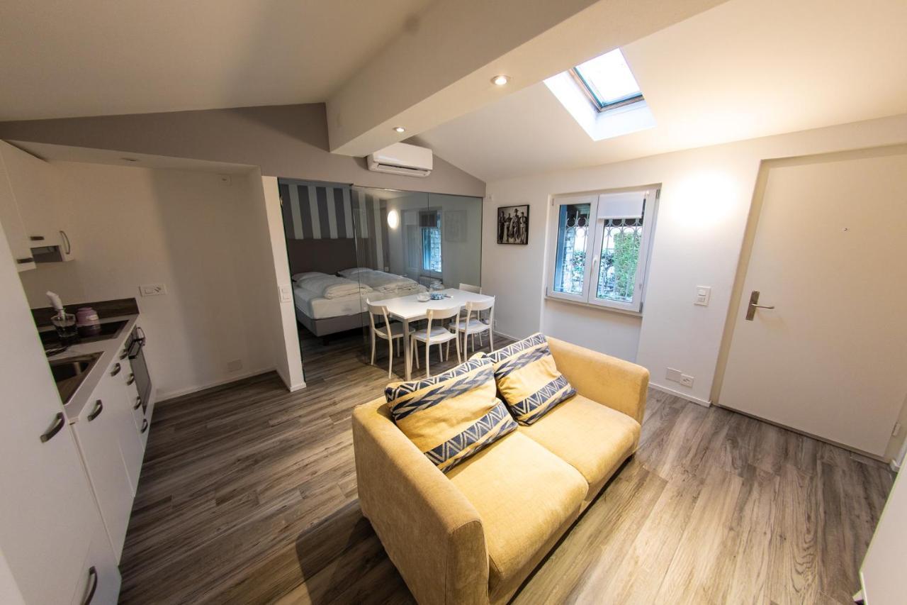 Locarno Centro Apartments Ruang foto