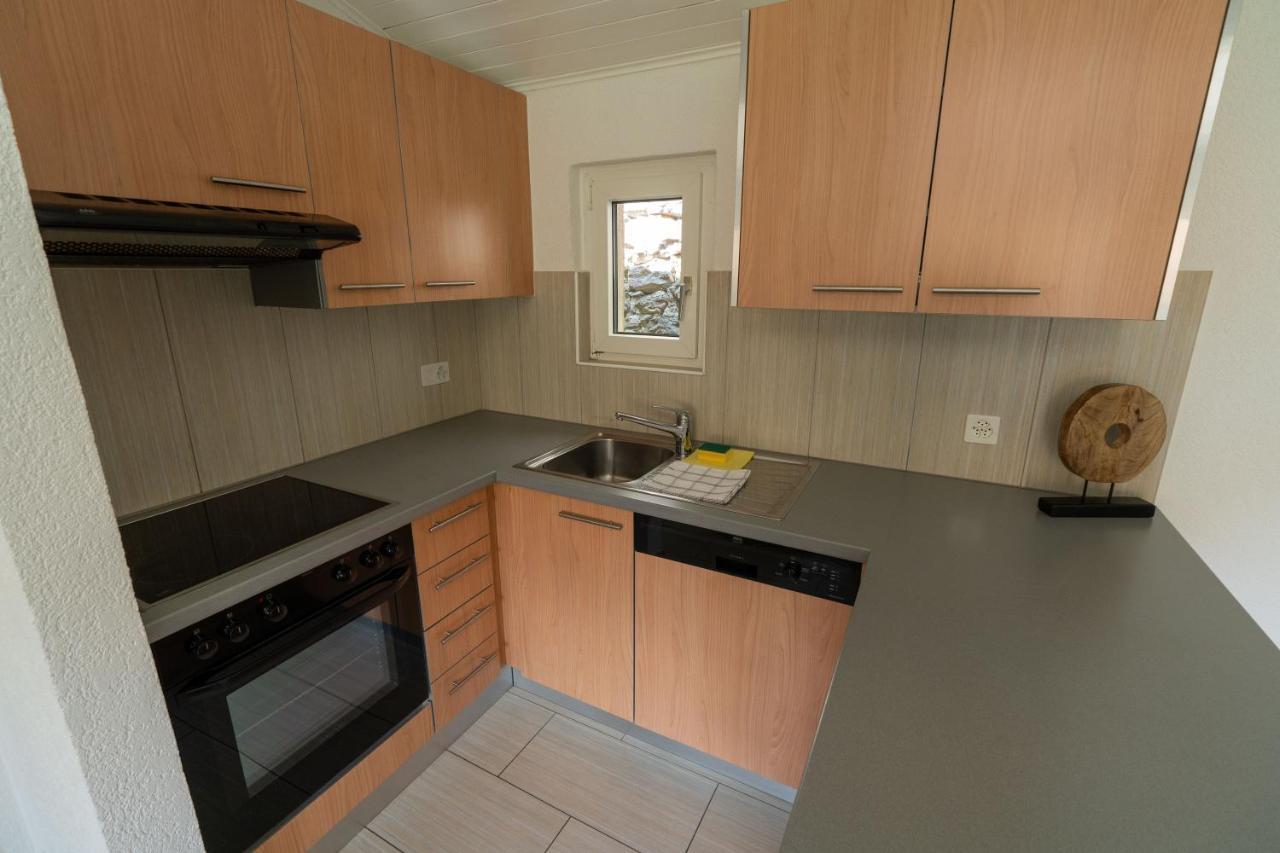 Locarno Centro Apartments Bagian luar foto